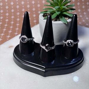 Charmed Aroma Ring Set - Size 7